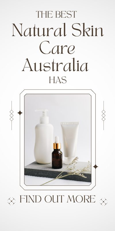 Natural Skin Care Australia